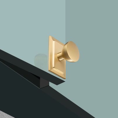 The image shown below is Satin Brass finish