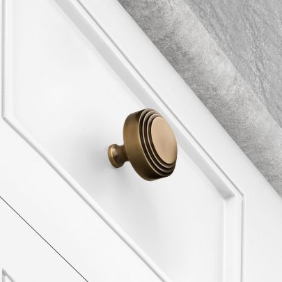 The image shown below is Aged Brass finish