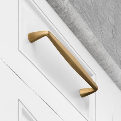 The image shown below is Satin Brass finish