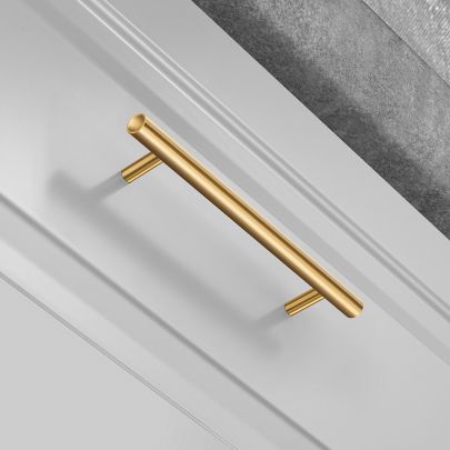 The image shown below is Satin Brass finish