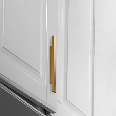 The image shown below is Satin Brass finish