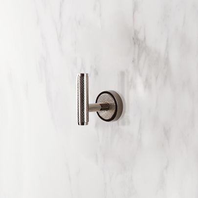 The image shown below is Polished Nickel
