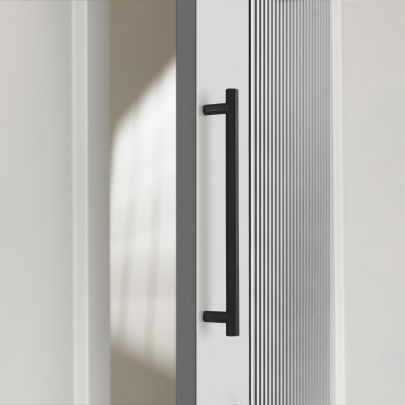The image shown below is Matt Black finish