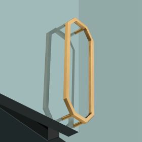 Breu Pull Handle