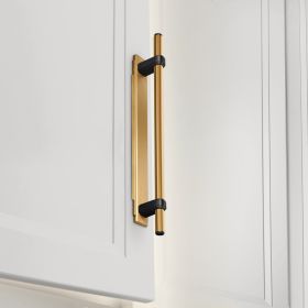 Lexington Appliance Pull with Backplate