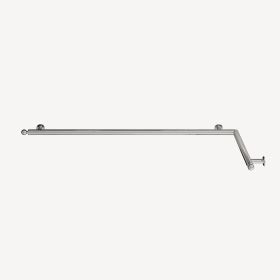 Heathcote Backsplash Rail - L Corner