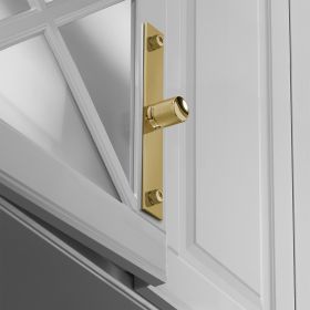 Monaco II Knob
