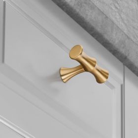 Stalk T knob