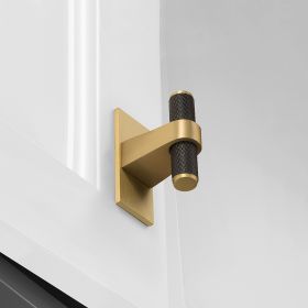 Jazz T Knob with Backplate