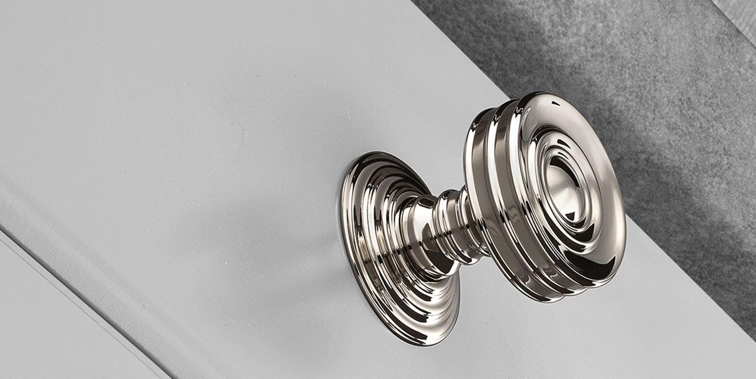 Polished Nickel